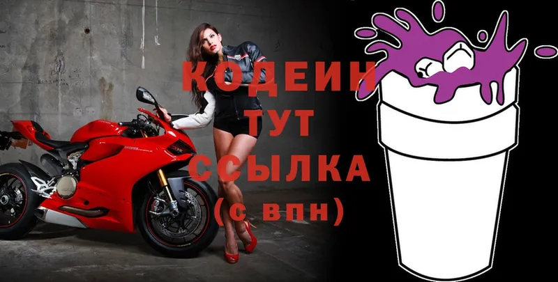 купить закладку  Новоалександровск  Кодеин Purple Drank 